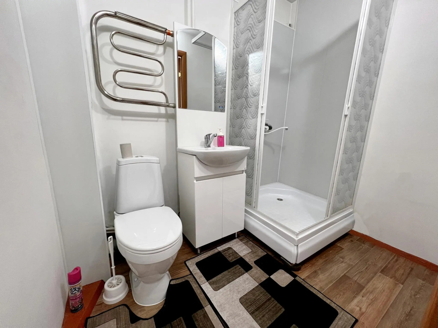 Сутки как дома на Тимирязева, 35