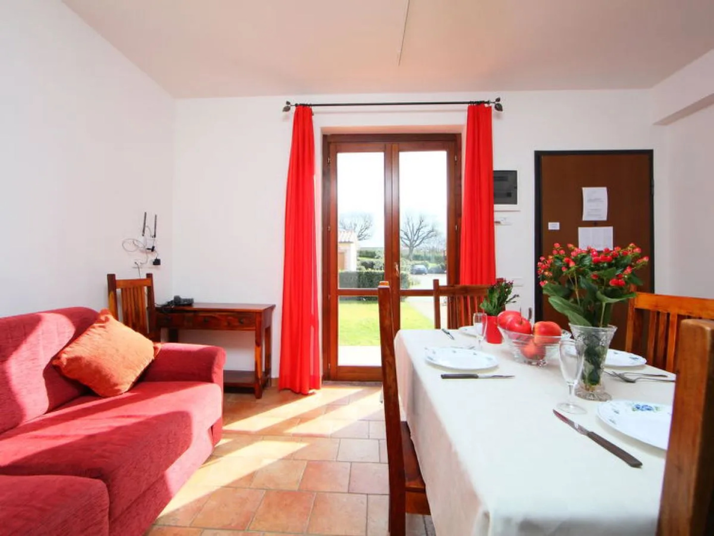 House Oak Pitigliano 30914