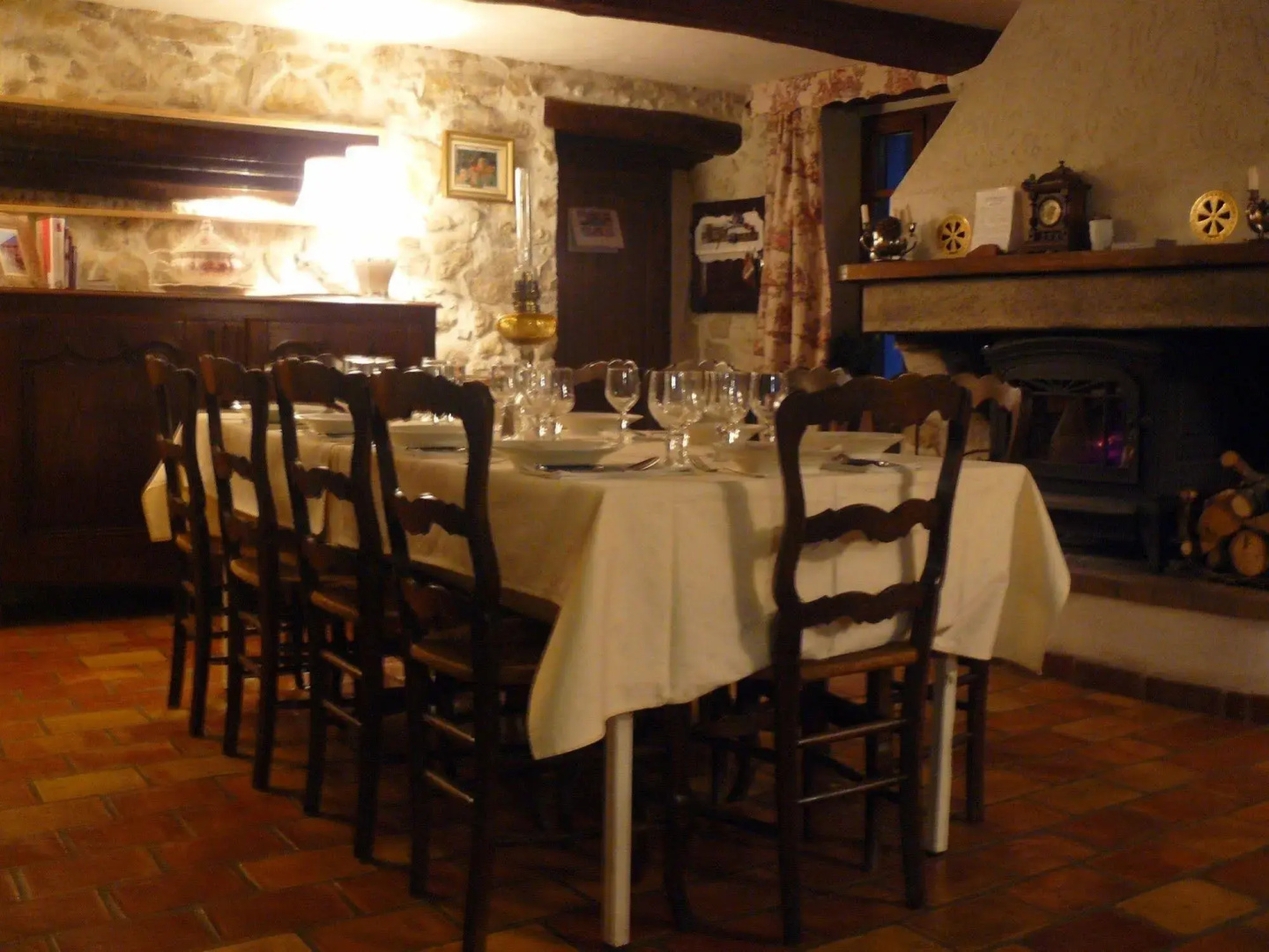 La Bastide des Pins