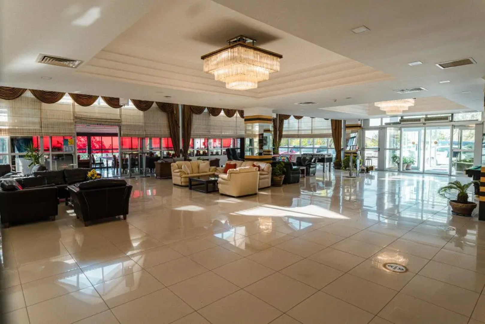 Atabay Termal Hotel
