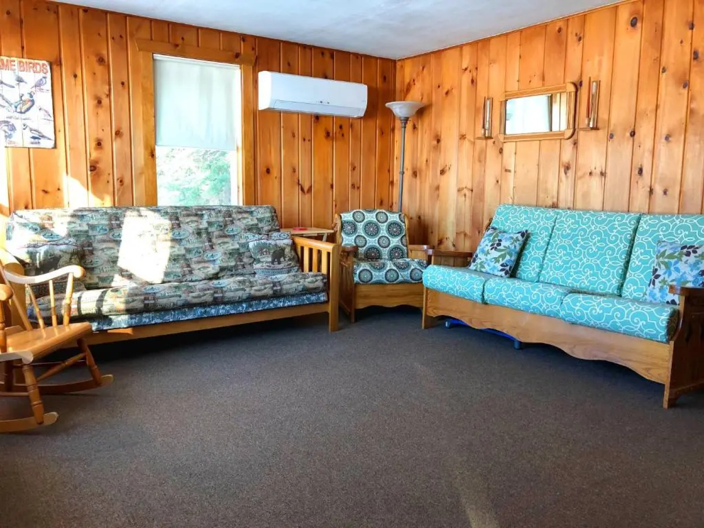 Buckskin Lake Resort - Kodiak Cabin