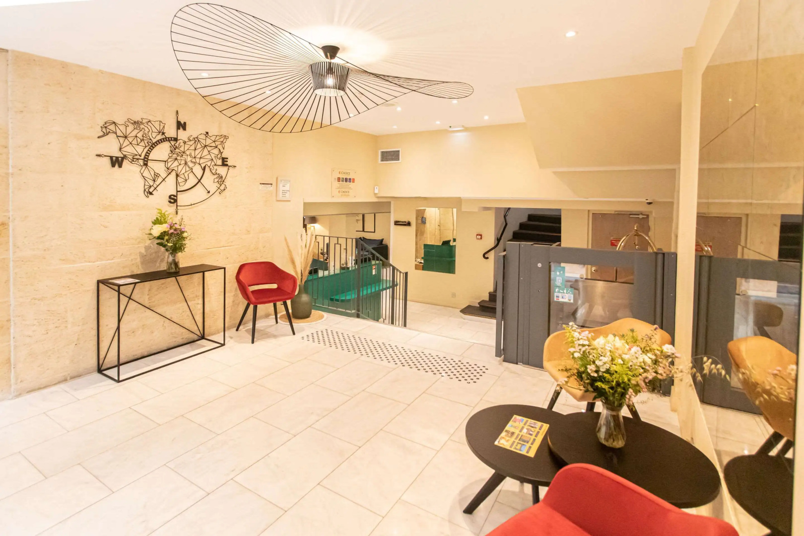 Quality Hotel Bordeaux Centre