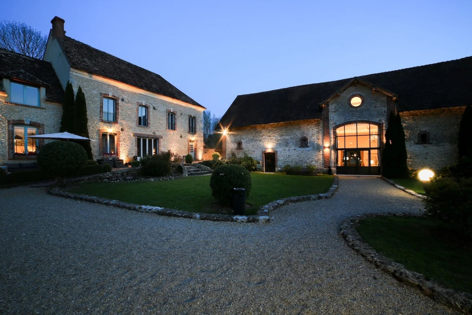 La Ferme de Bouchemont