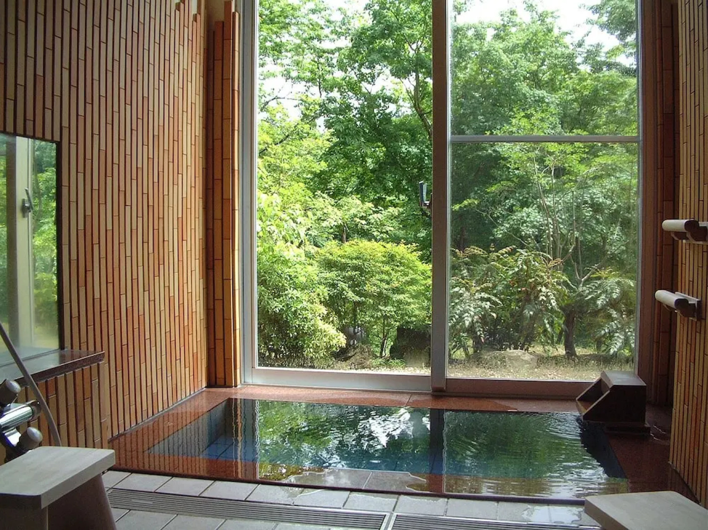 Sendai Akiu Onsen Hotel Kiyomizu