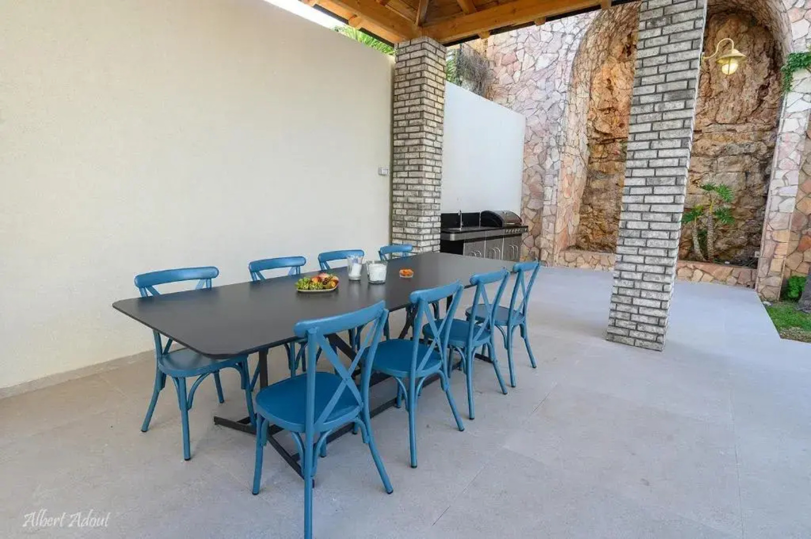 סוויטת הרמס- סוויטת פאר עם בריכת שחיה פרטית