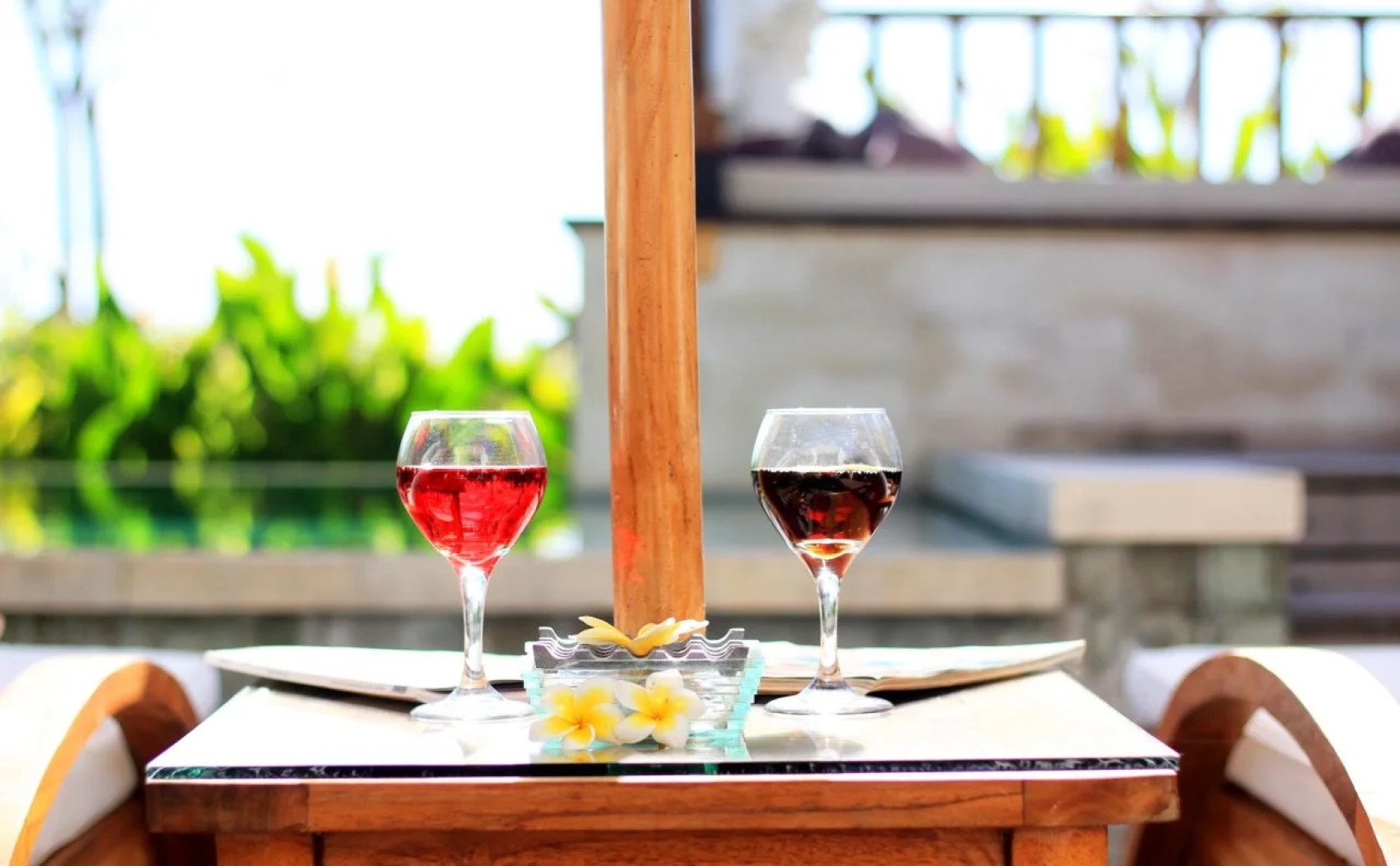 D Chandrasti Beach Villas Batu Belig