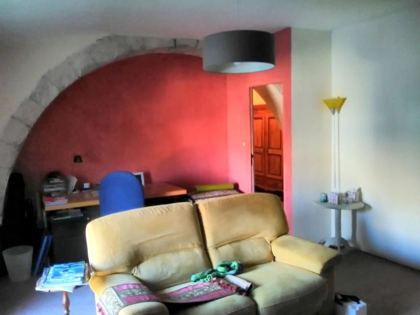 Apartment With 2 Bedrooms in Nages-et-solorgues, With Wifi