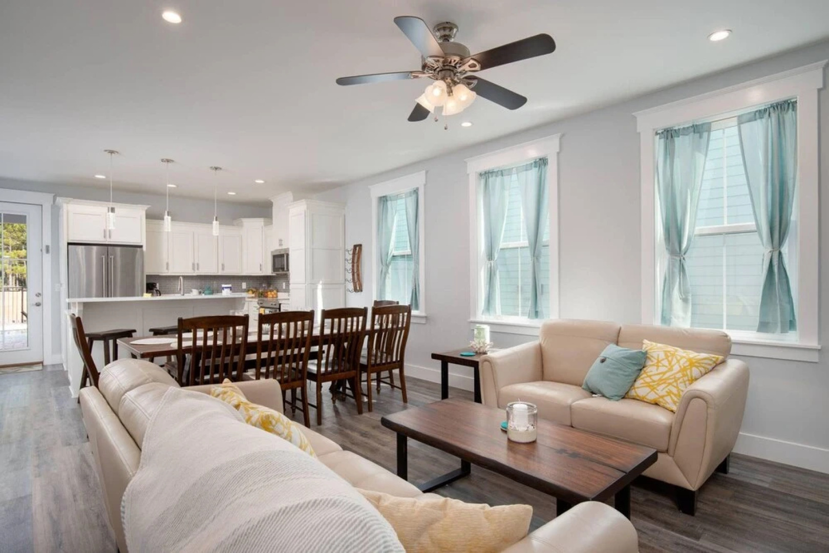 Pier Relaxation I By BlueSwell