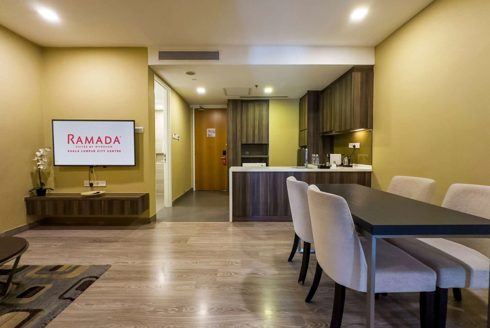 Ramada Suites by Wyndham Kuala Lumpur City Centre