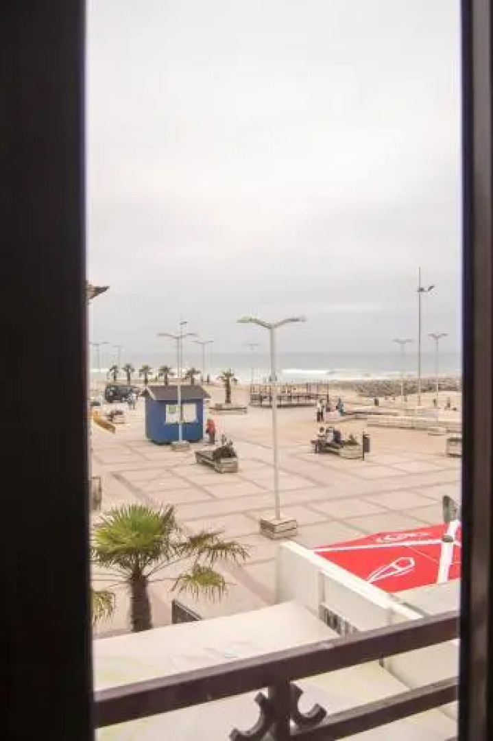 Apartamento com 2 Quartos e Vista oceano