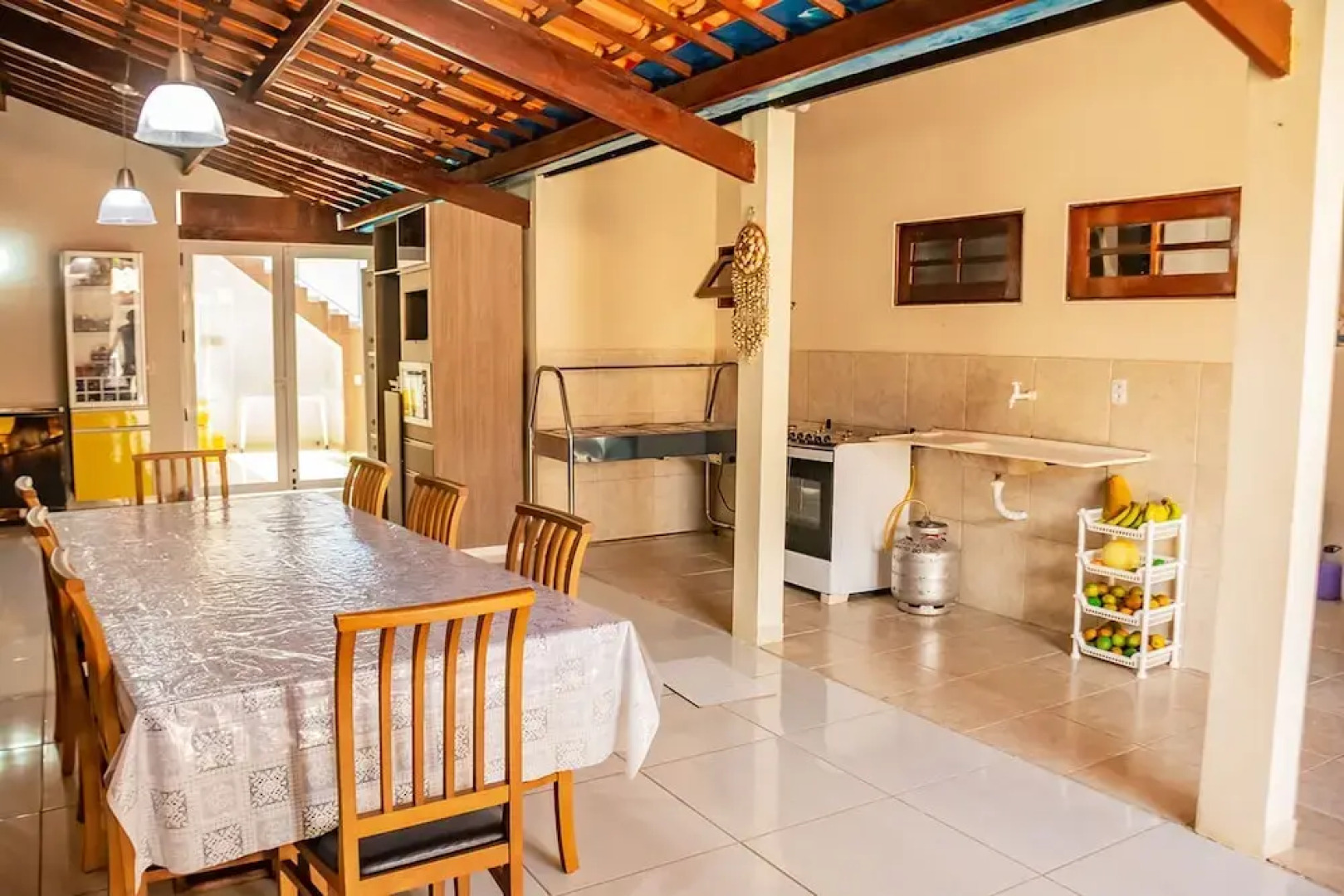 Casa em Cond Fechado em Barra de Santo Ant nio AL