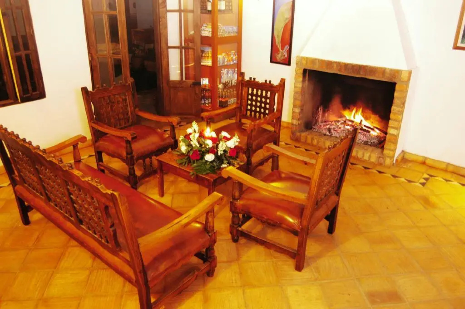 Hotel Santa Viviana Villa de Leyva