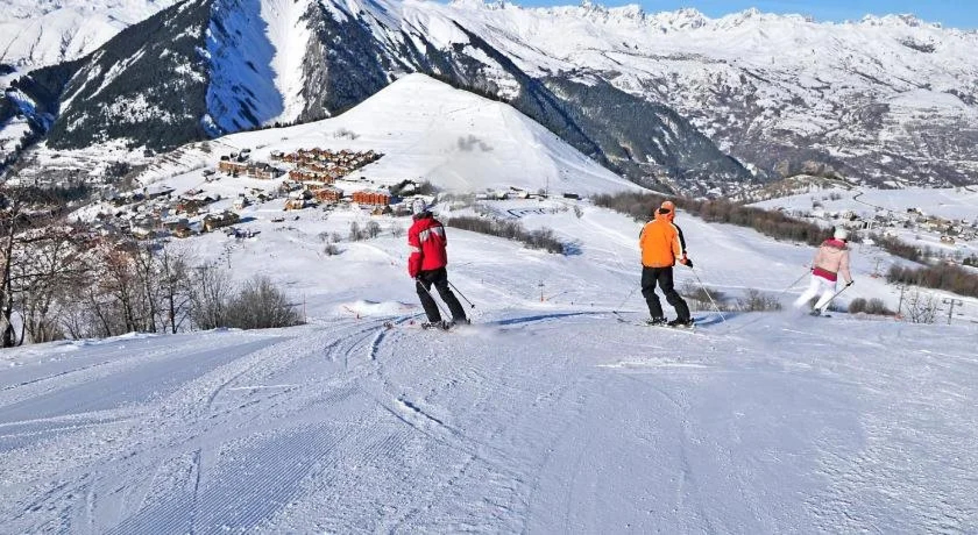 Goélia Le Relais des Pistes