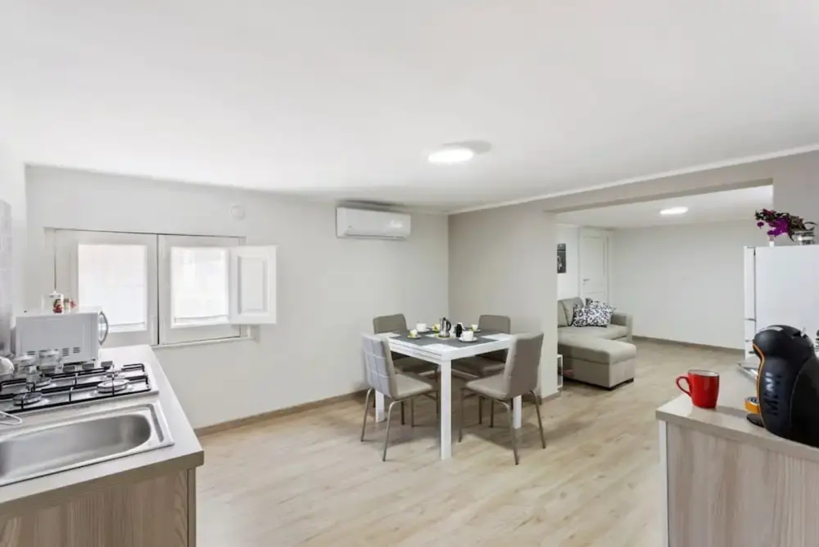 Villa Bellini Cosy Flat