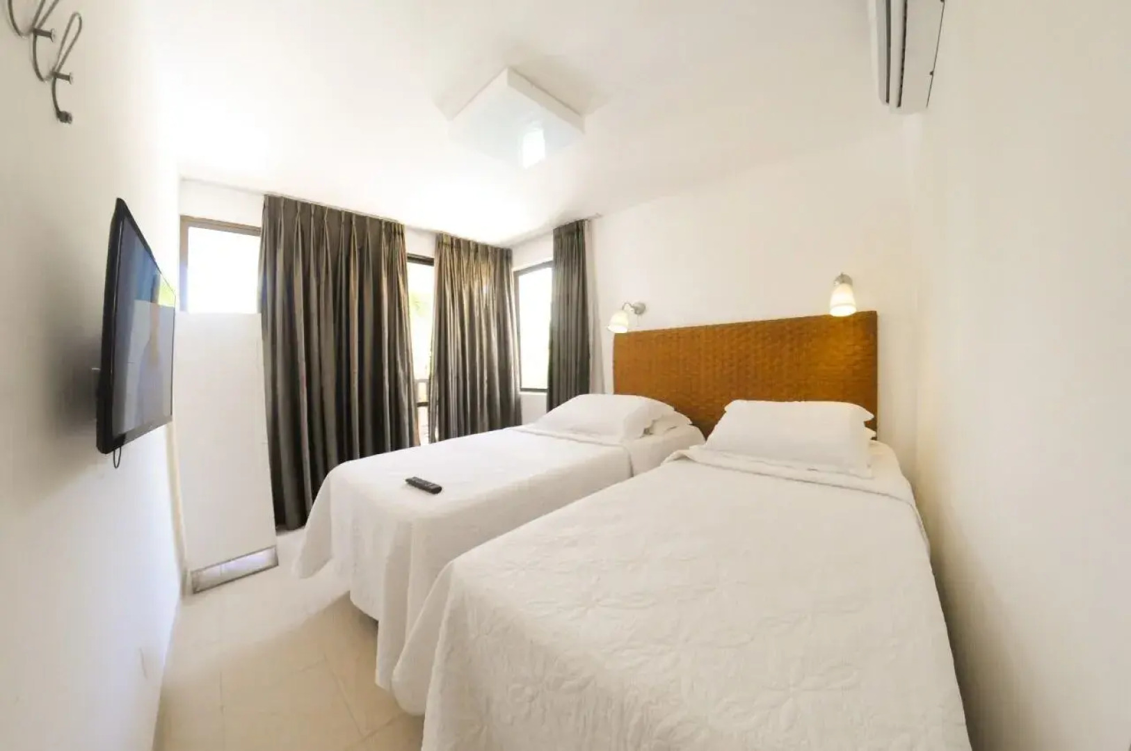 Flat Duplex Muro Alto