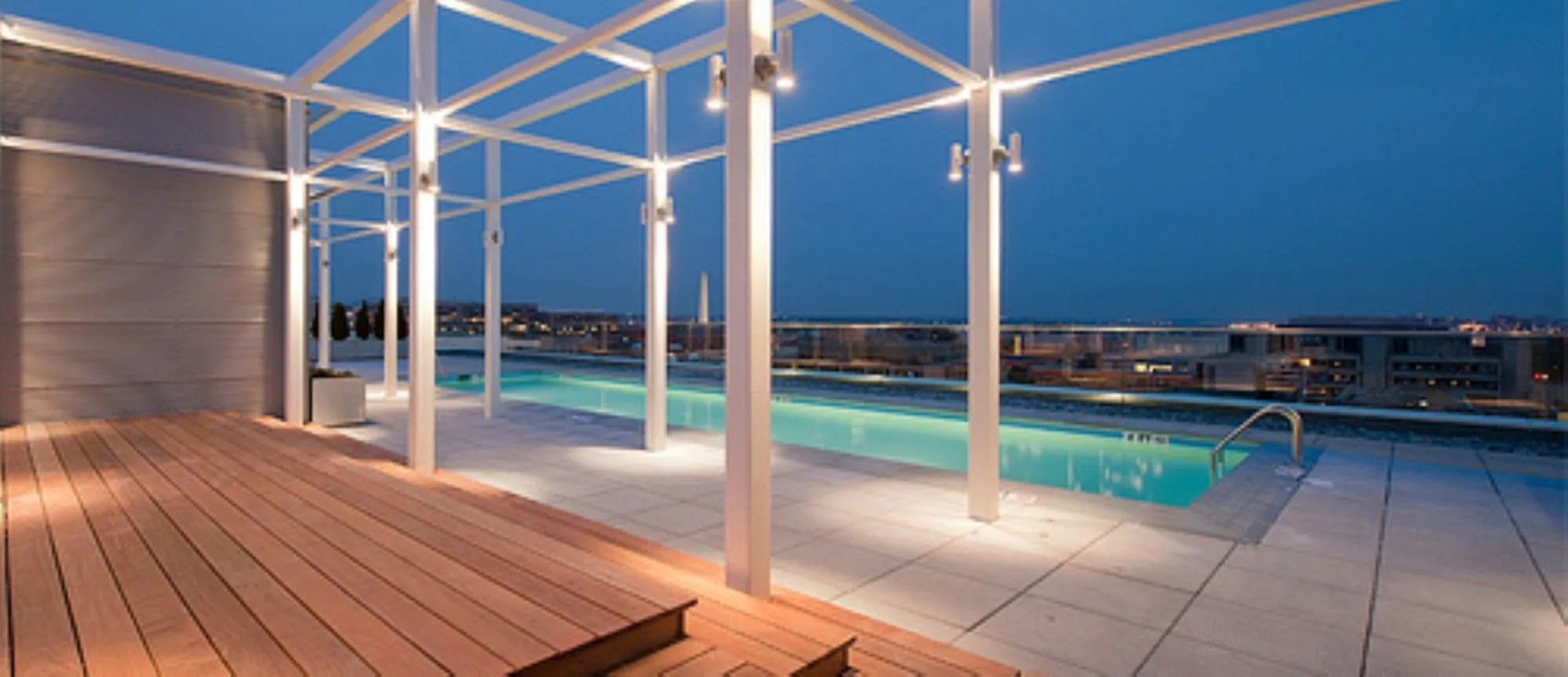 Global Luxury Suites at Foggy Bottom