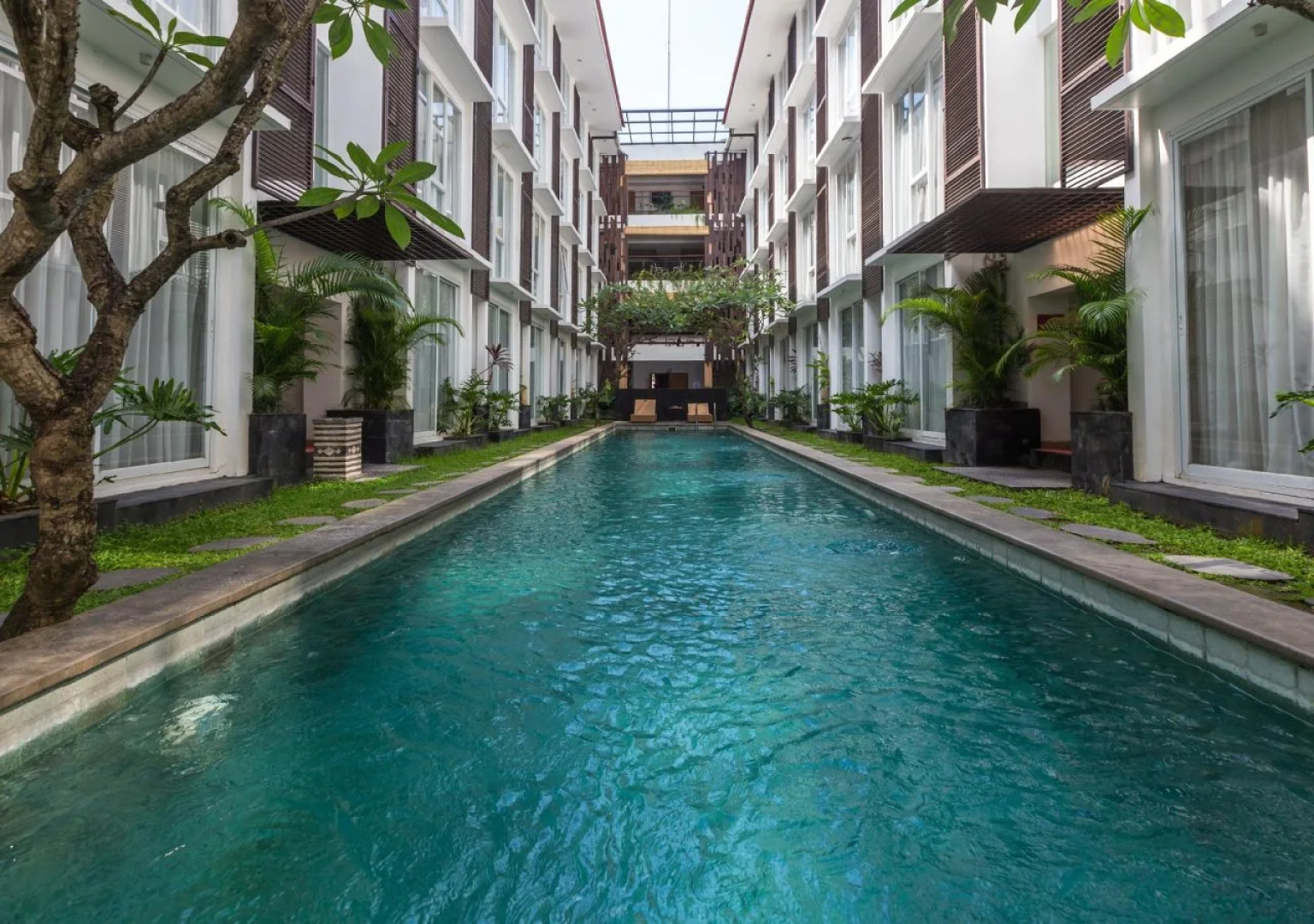 The Alea Hotel Seminyak