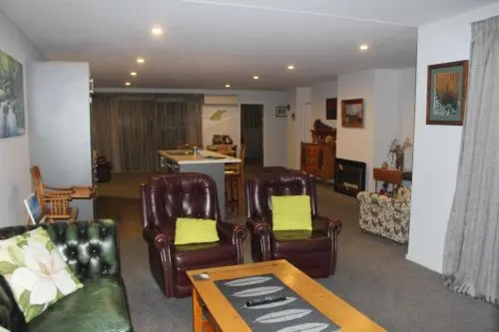 The Mackenzie Apartments