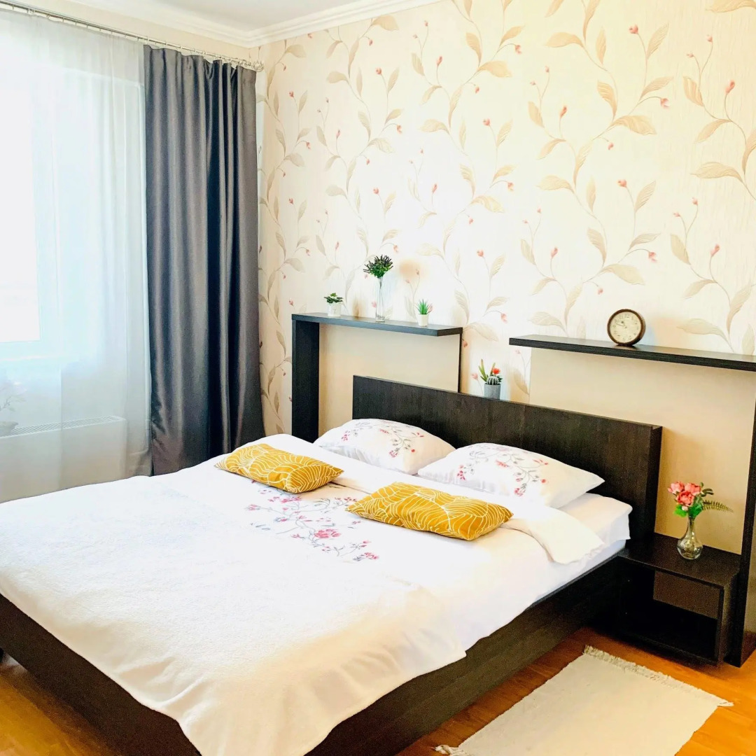 Апартаменты на улице Иосифа Каролинского 16