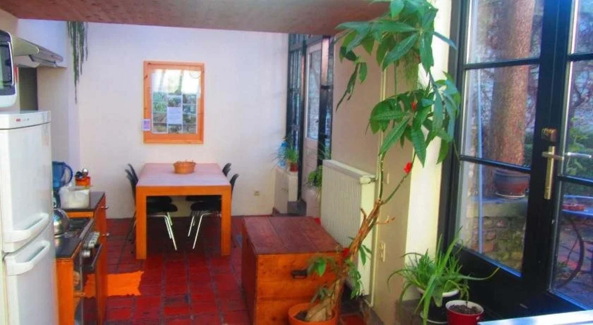 B&B Faja lobi