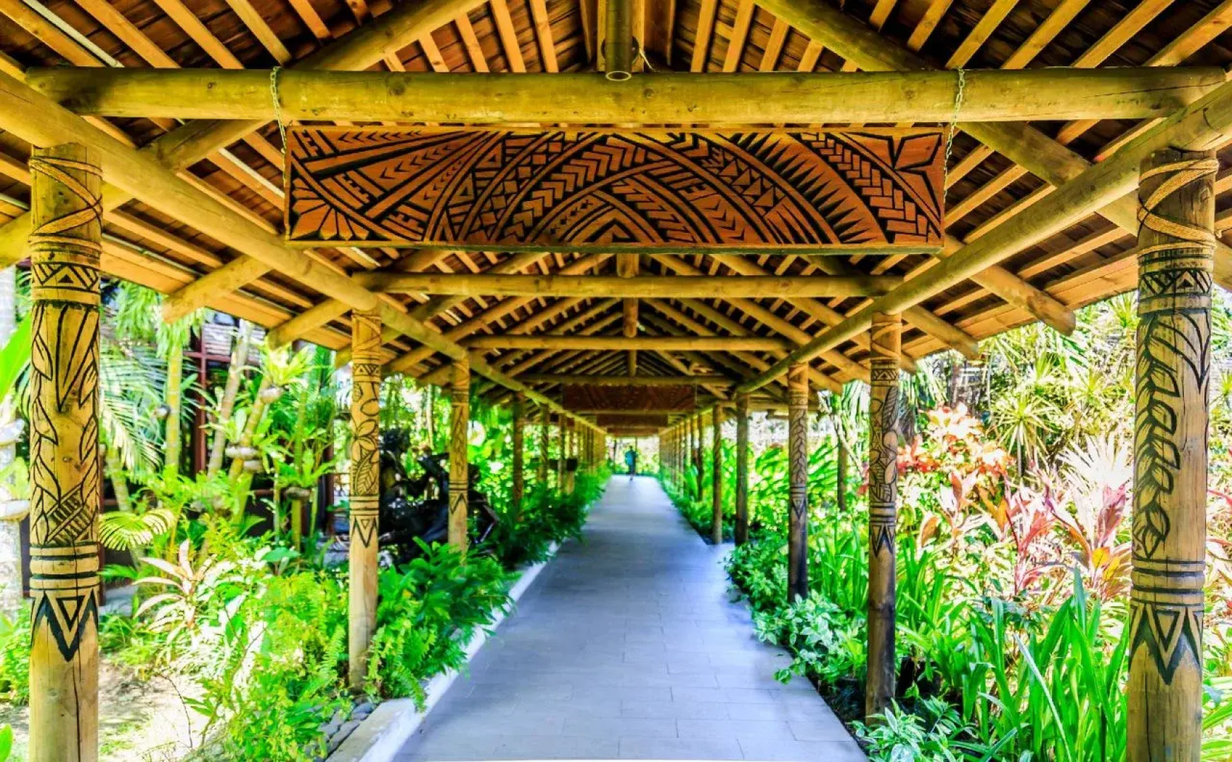 Tanoa Tusitala Hotel