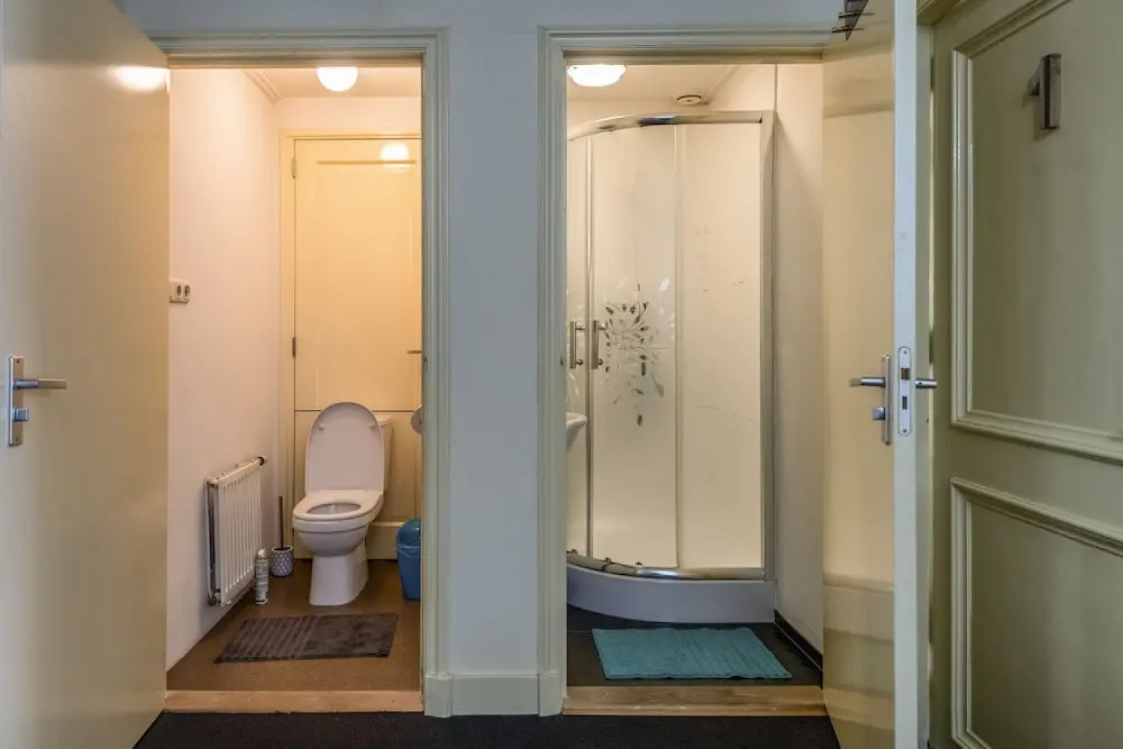 Bed and Breakfast bij de Sassenpoort