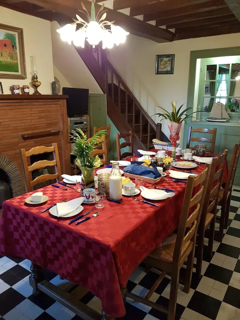 Le Clos Sainte Helene