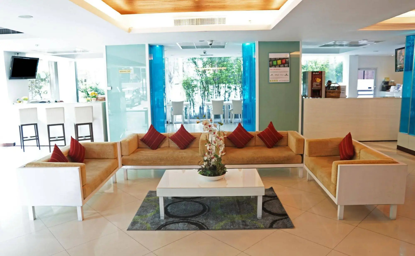 iCheck inn Mayfair Pratunam