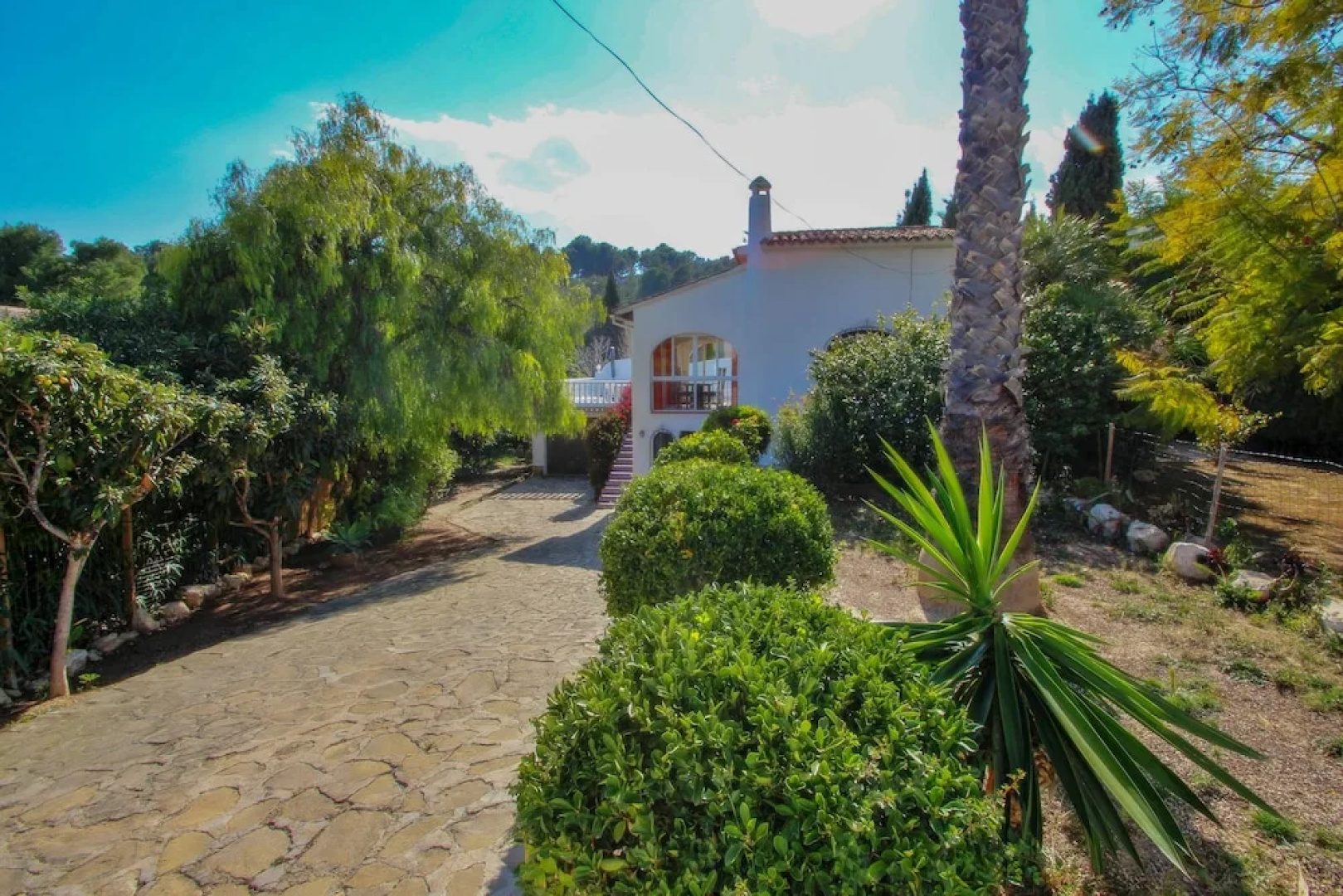 La Viña-32A - comfortable holiday accommodation in Benissa