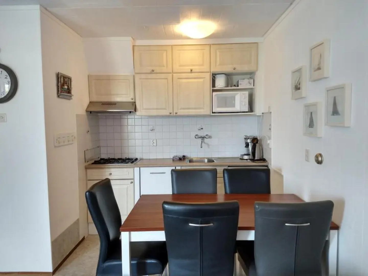 DUINZICHT 8 Bed by the Sea