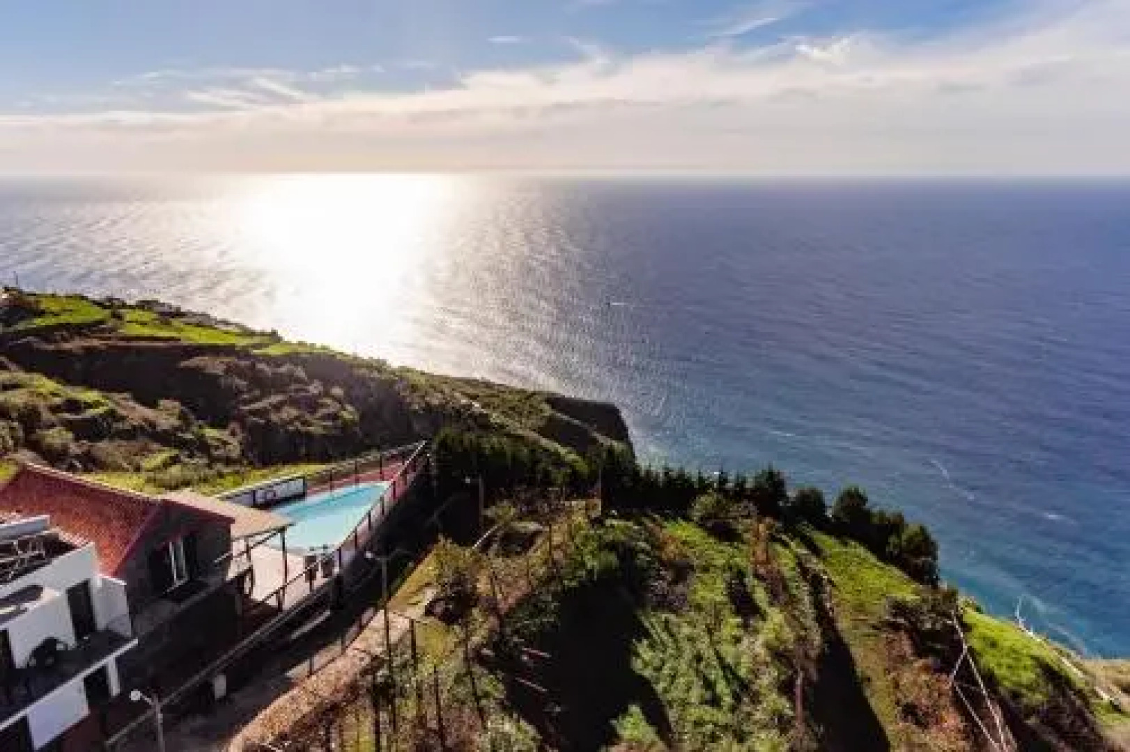 Top of The Cliff by OurMadeira