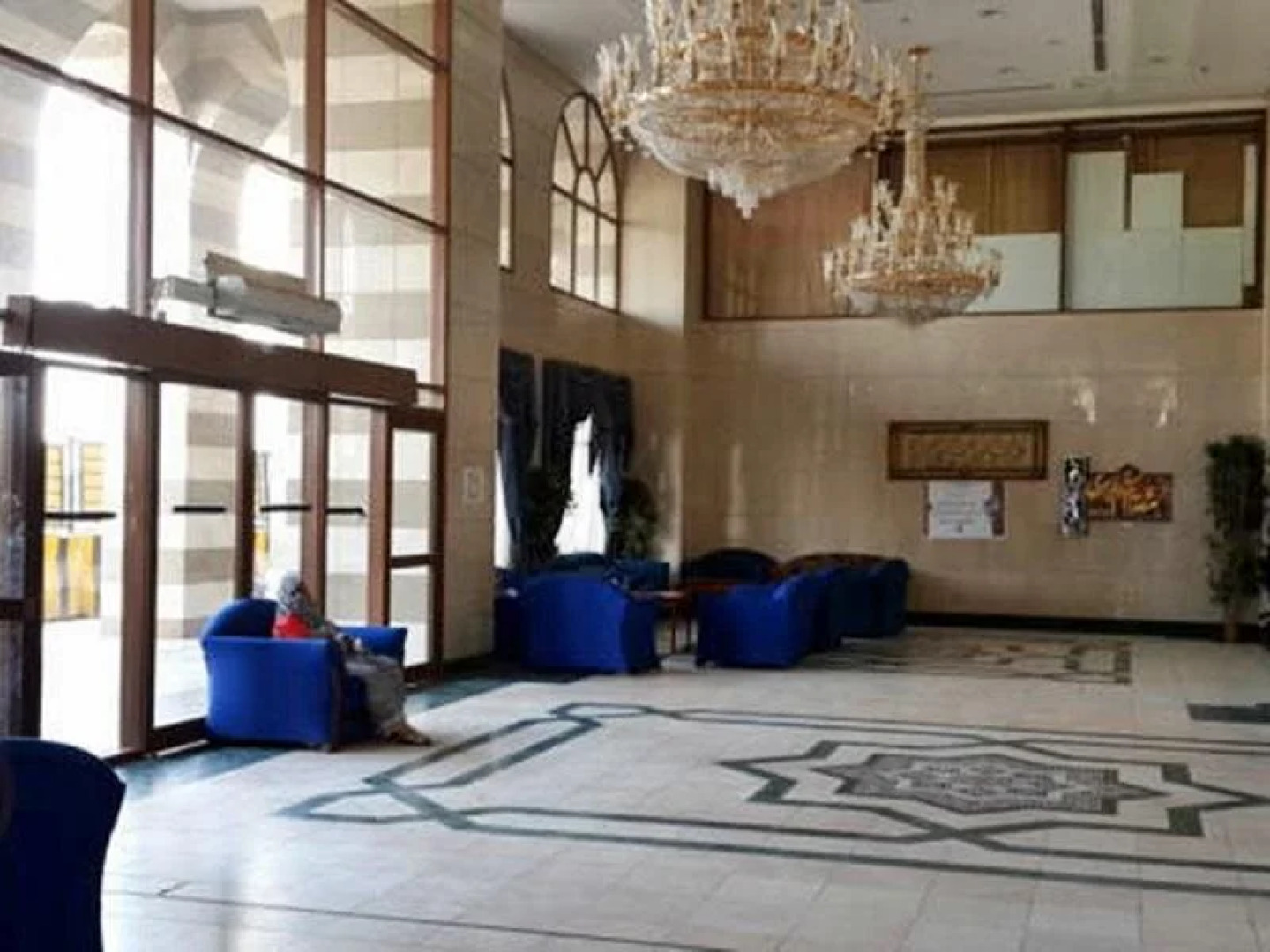 Badr Al Mohamediah Hotel