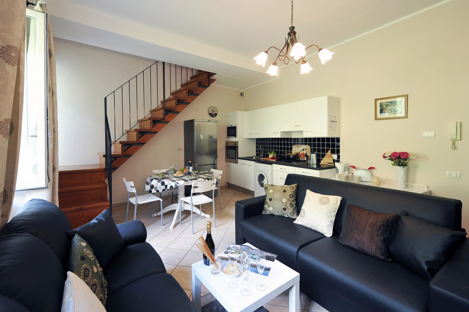 Villa Isella - Mansarda