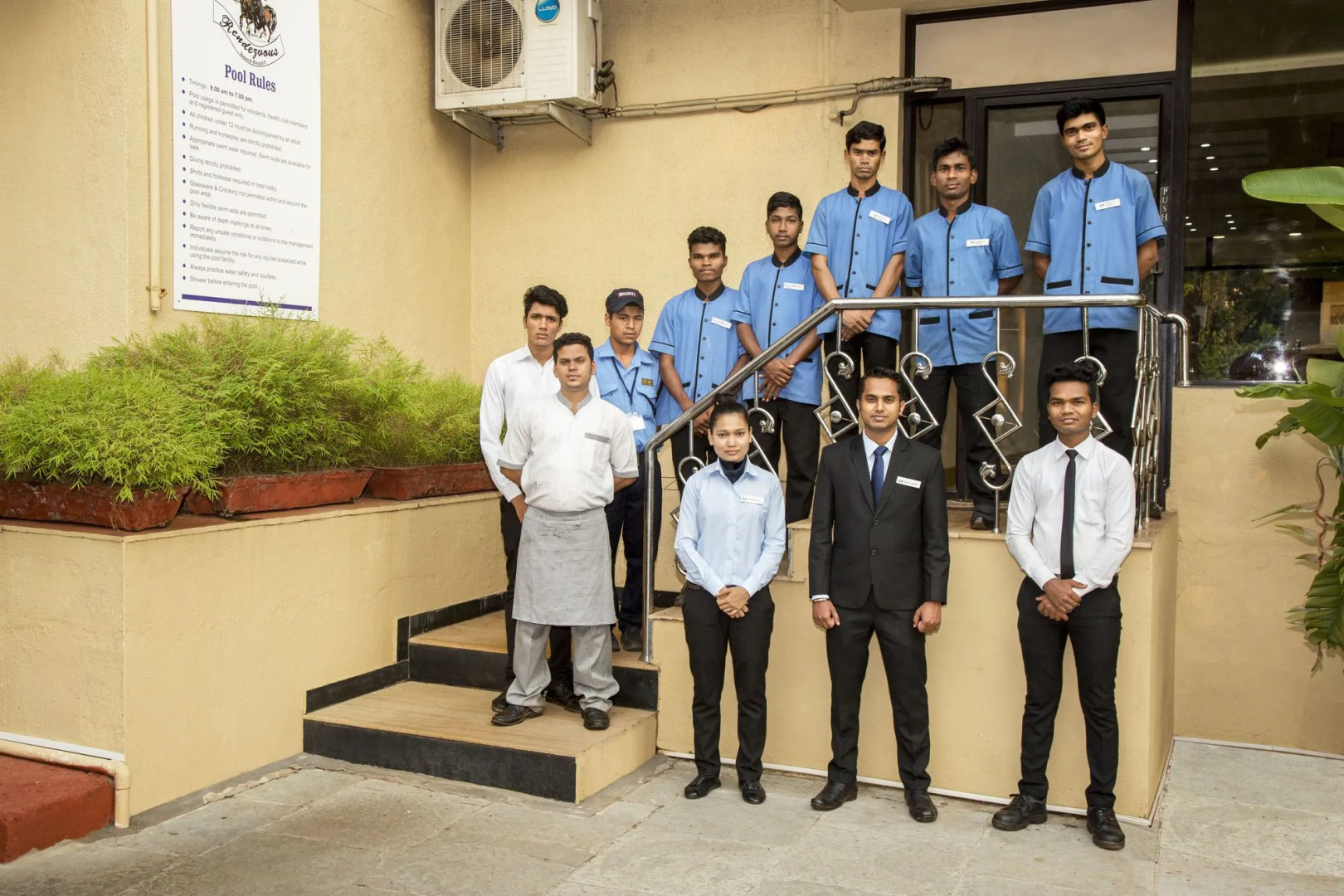 Rendezvous Beach Resort