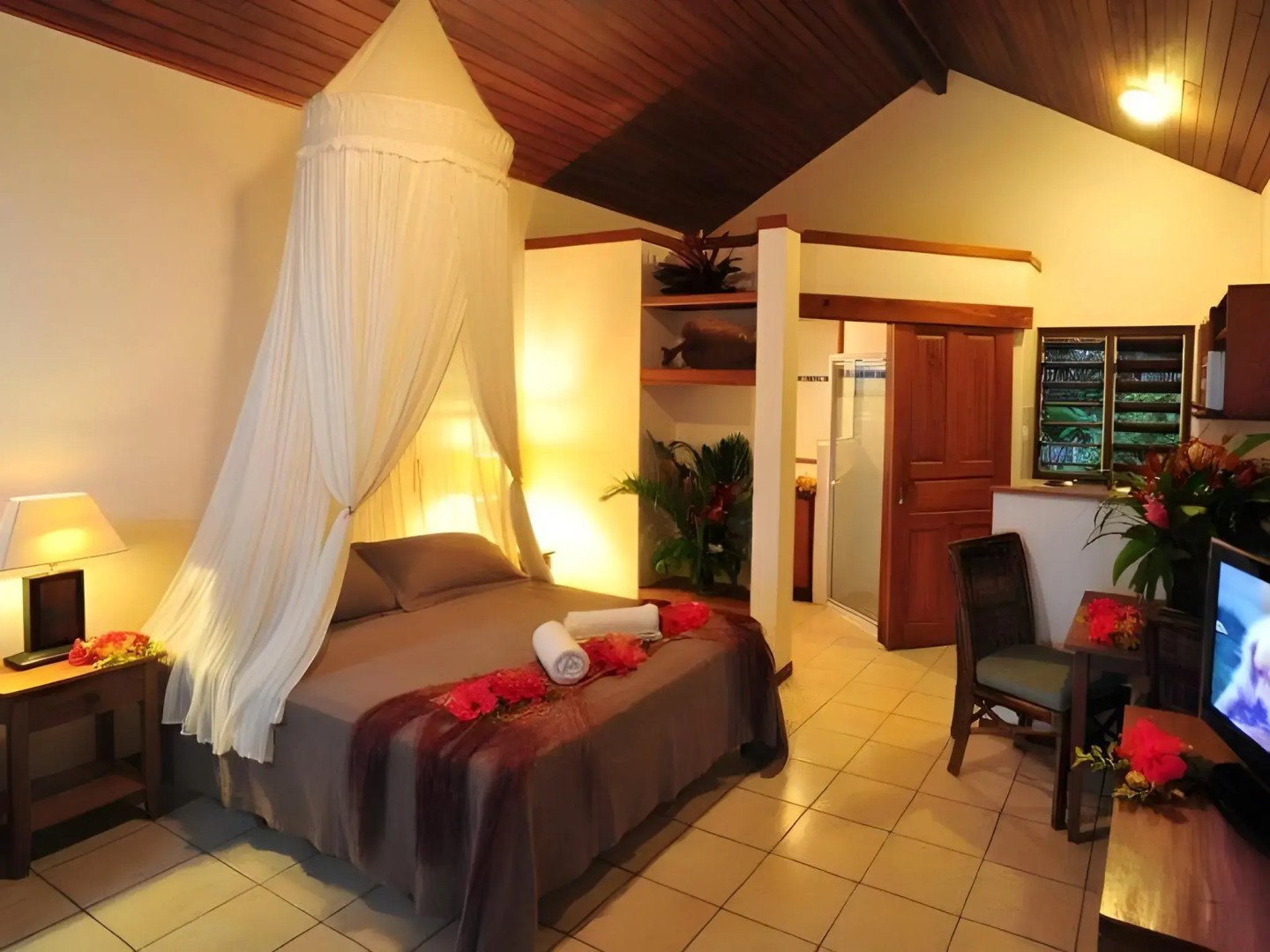 Poppys On The Lagoon