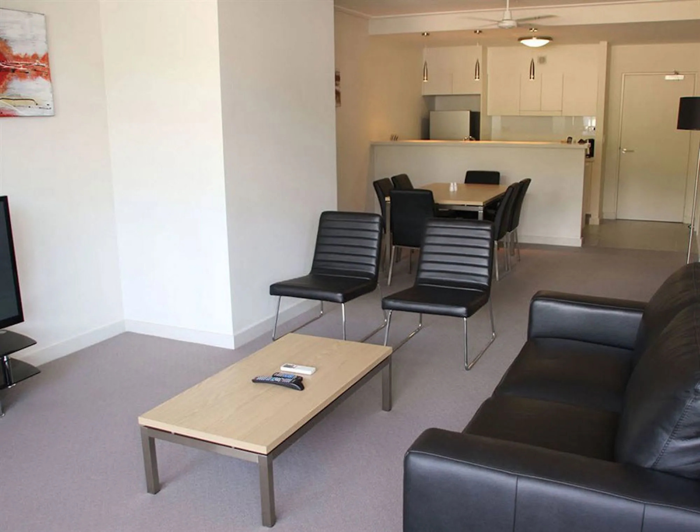 Dalgety Apartments