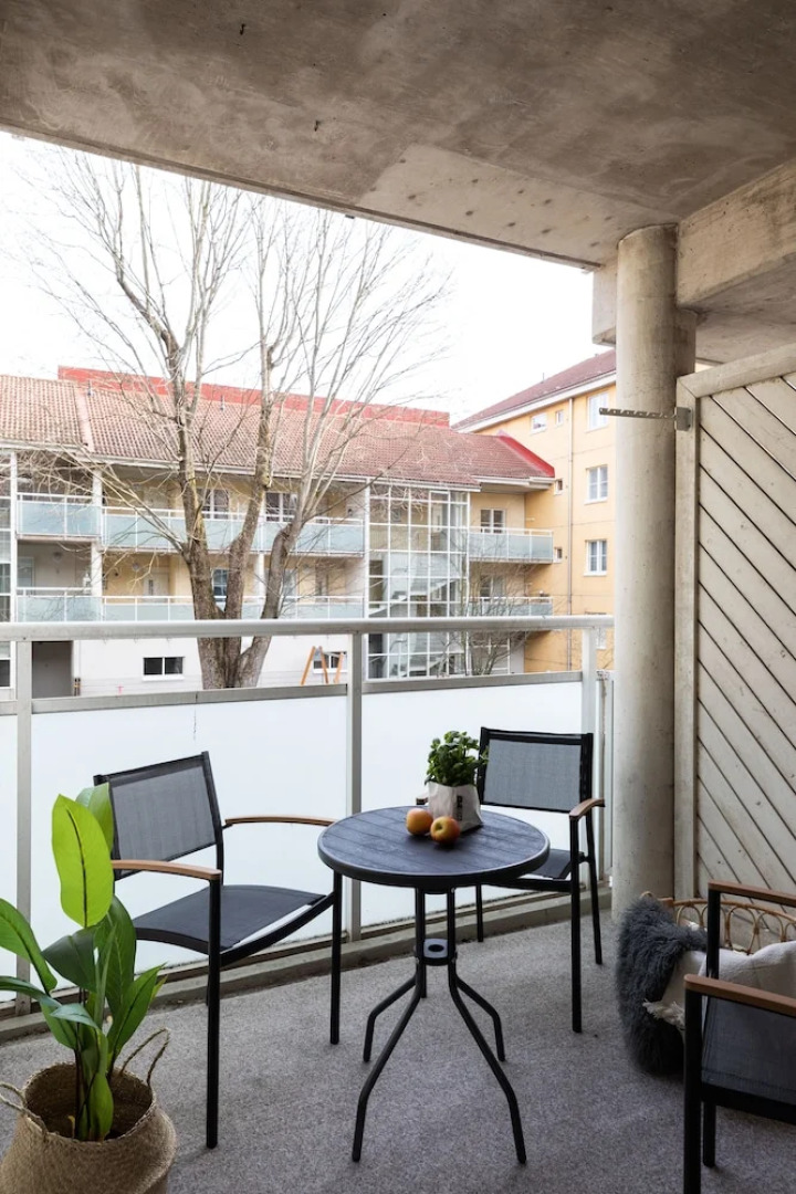 SleepWell Apartments Allinkatu, Turku