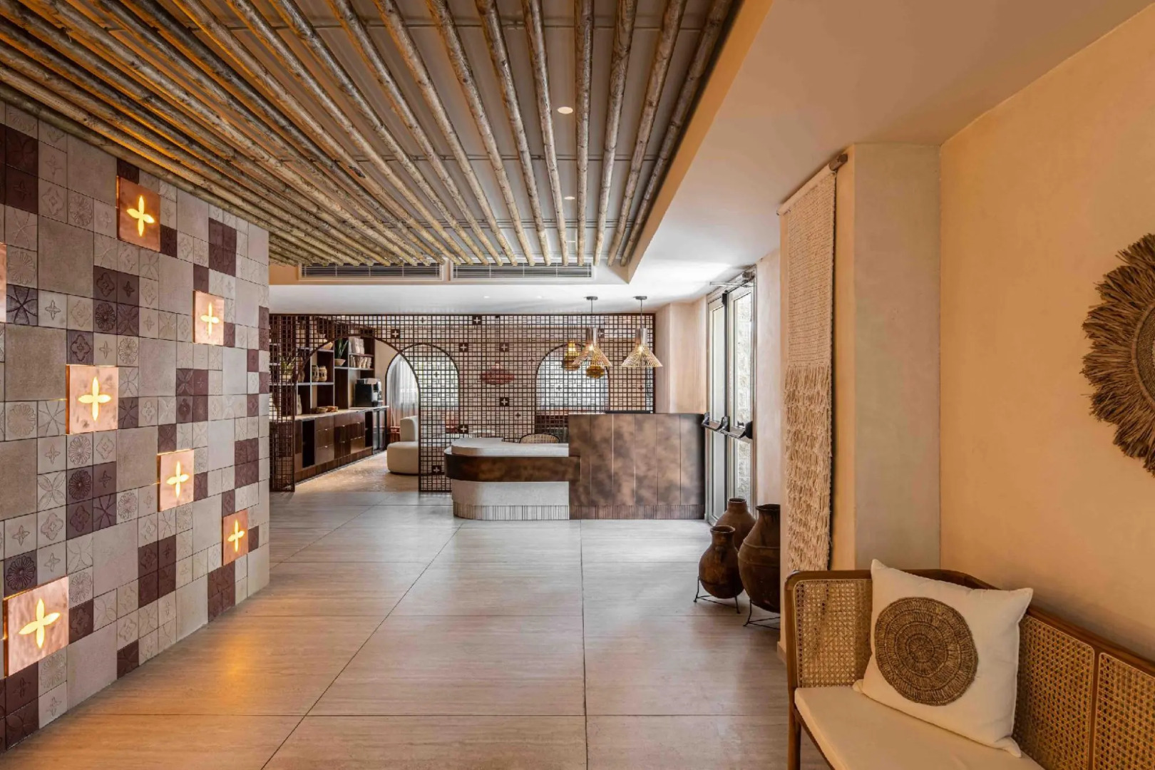 Oasis Spa Club Dead Sea Hotel