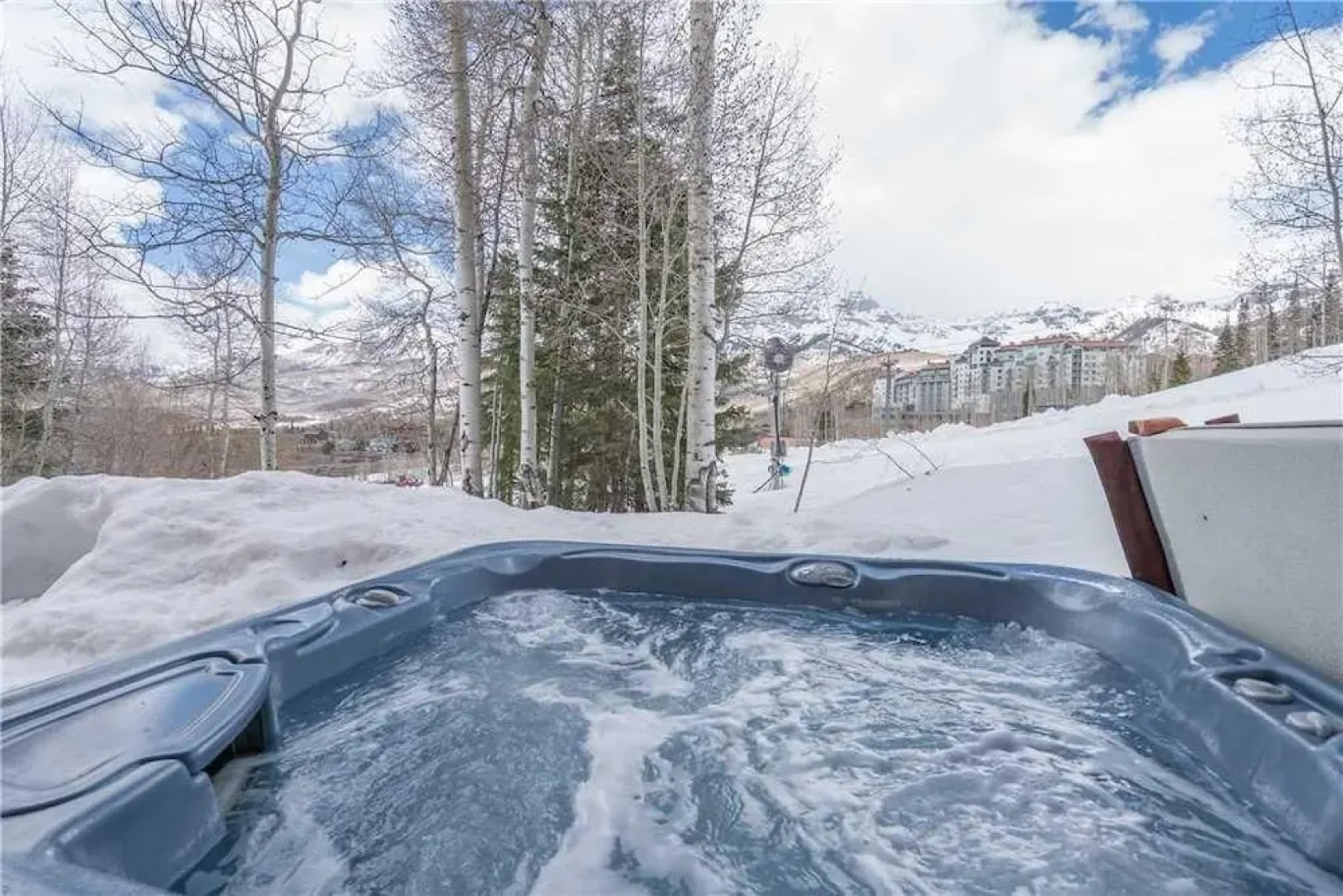 Pine Meadows 138 - 4 Br Townhouse