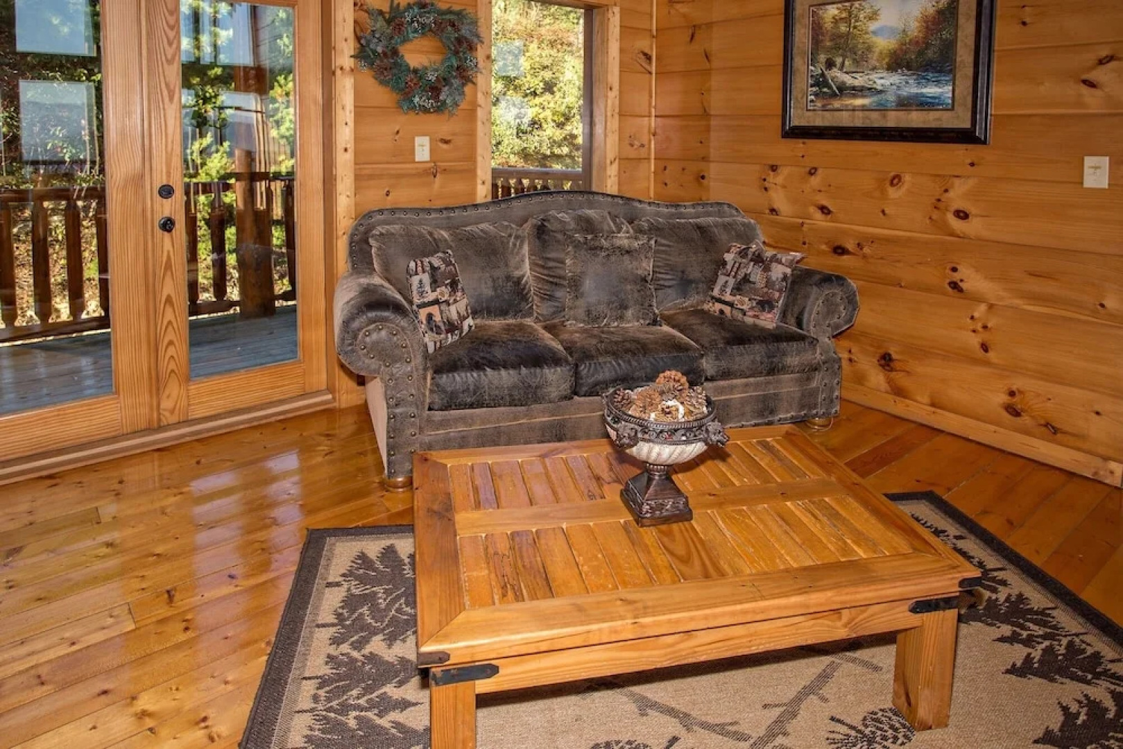 Where Eagles Fly - 4 Br Cabin