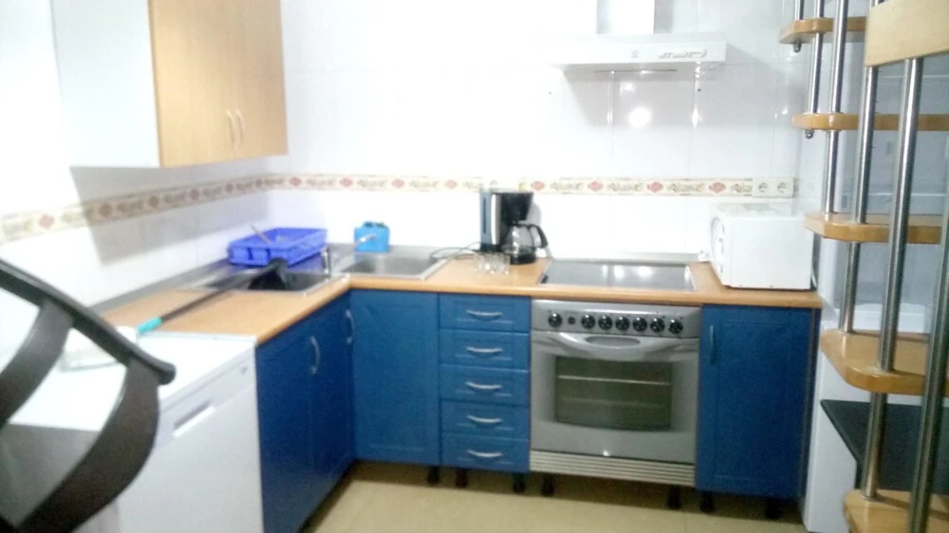 Apartment With 3 Bedrooms in Cambados, With Wonderful sea View, Pool Access, Enclosed Garden - 300 m From the Beach