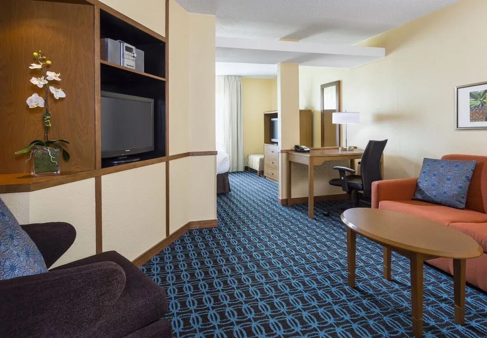 Fairfield Inn & Suites Valparaiso