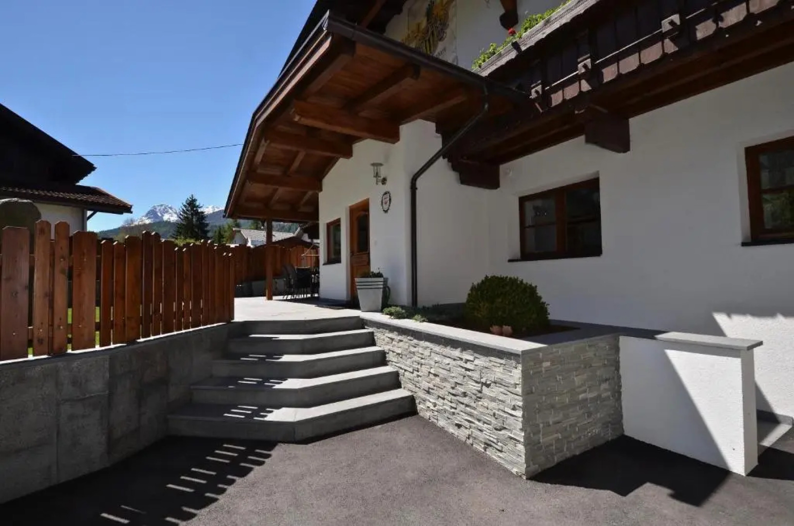 Ferienhaus Ban Brösign