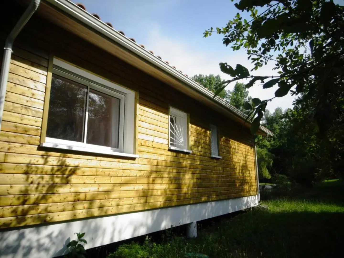 Chalet " Côté Lac "