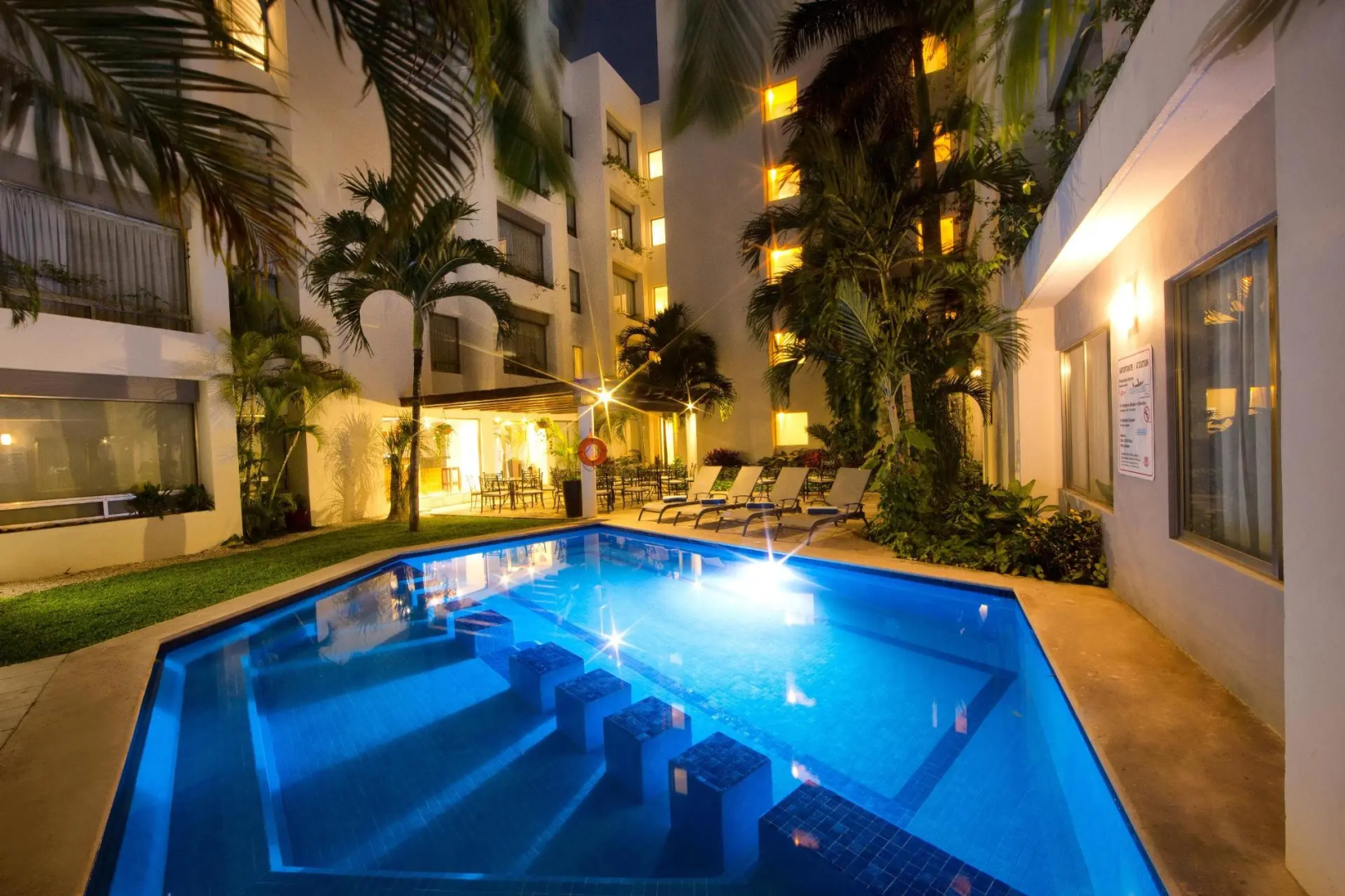 Ambiance Suites Cancun
