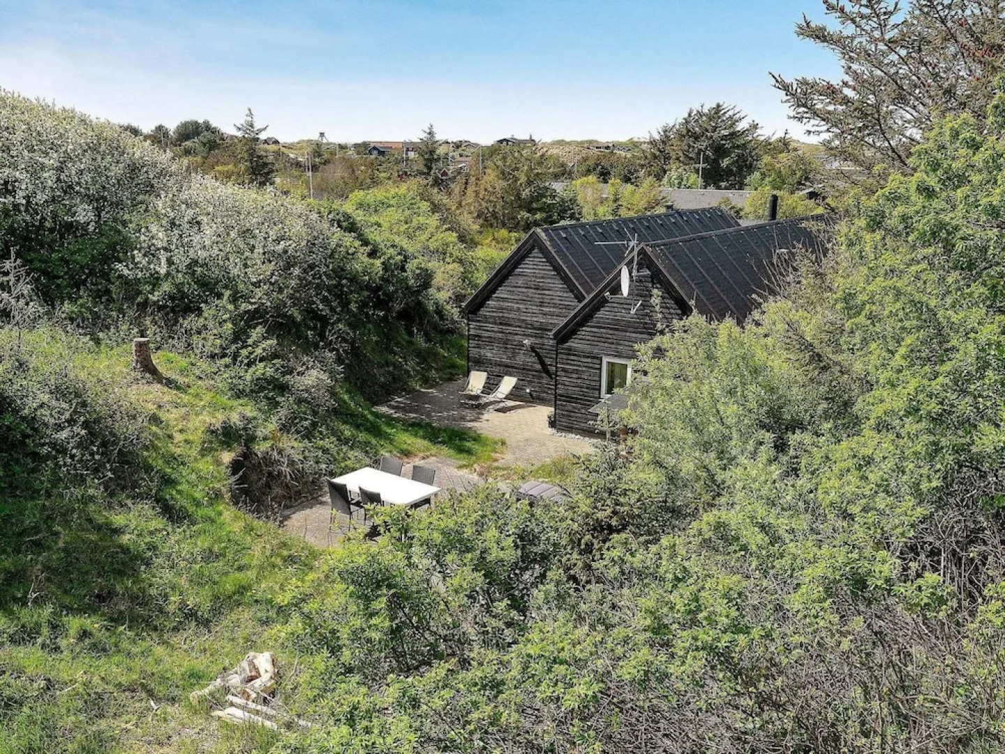 Holiday Home in Blokhus