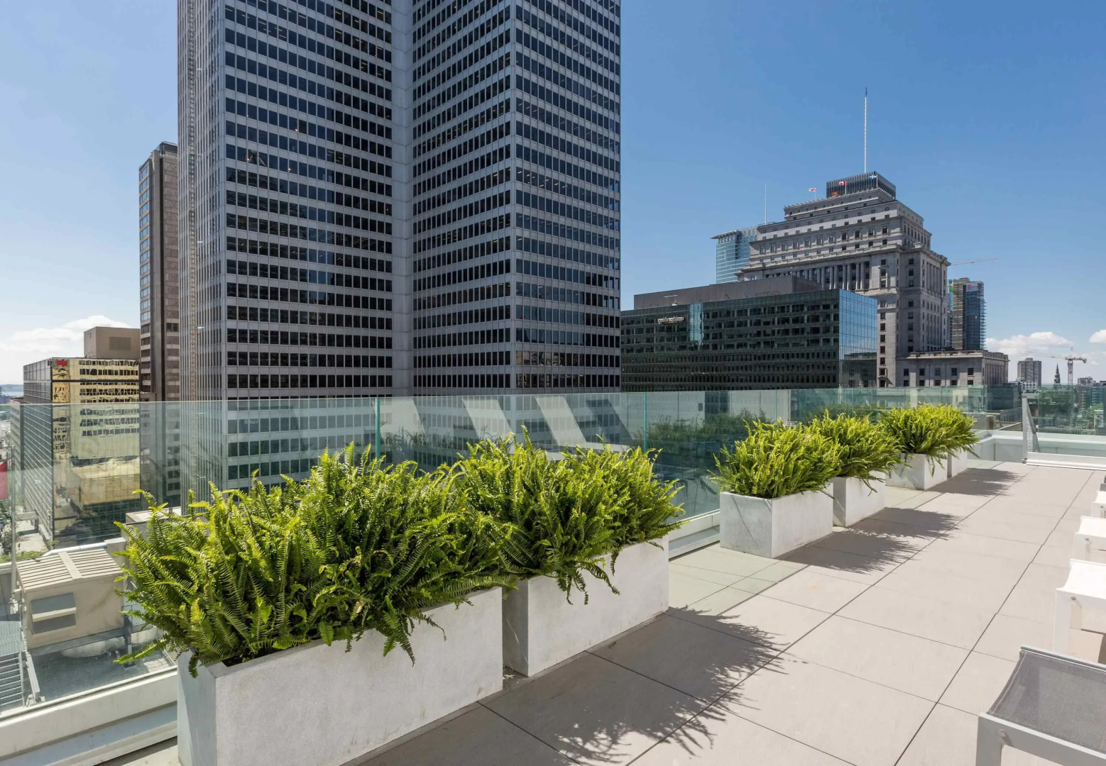 Renaissance Montreal Downtown Hotel