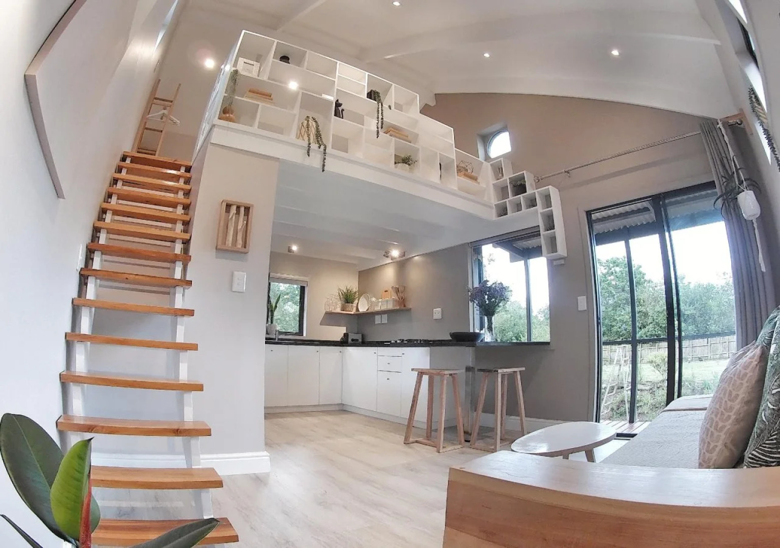 Woodlands Self Catering, Knysna