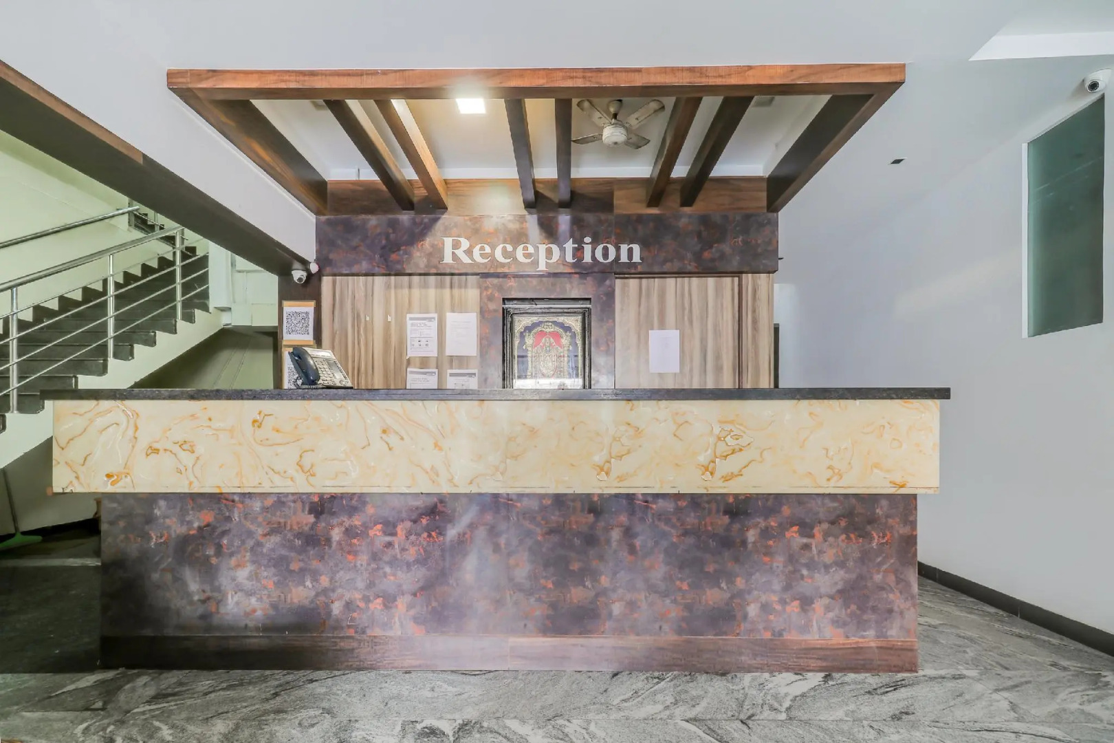 OYO 71849 Hotel Achi