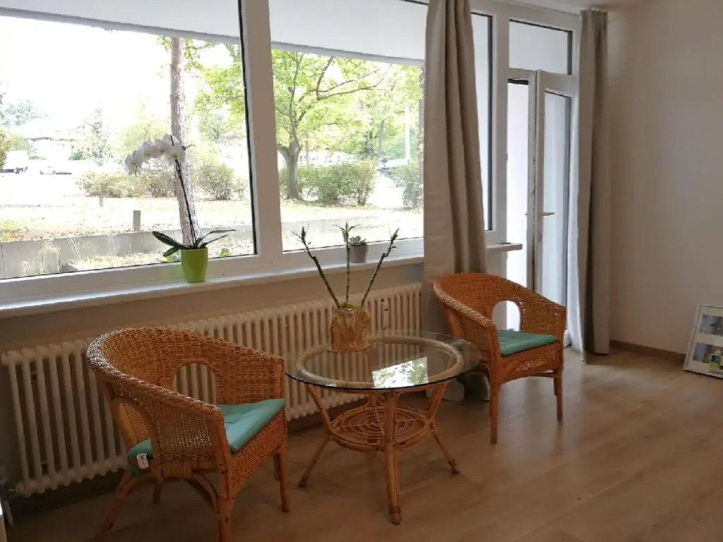 Central-Apt at Lake, CityCenter 5min, Fair 18min!!!